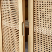 Luis storage cabinet - Tikamoon