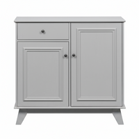 Commode pour enfant pin massif Lily
