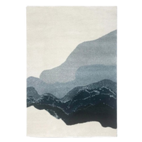 Tapis Bleu Bliss - Edito