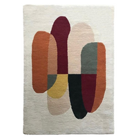 Tapis Pluriel Multicolore - Edito