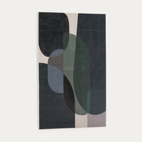 Toile abstraite Nemsa