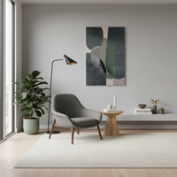 Nemsa abstract canvas