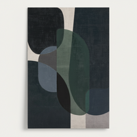 Nemsa abstract canvas