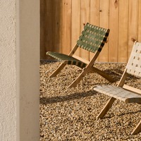 Chabeli folding armchair