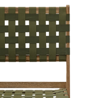 Chabeli folding armchair