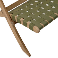 Chabeli folding armchair