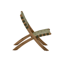 Chabeli folding armchair