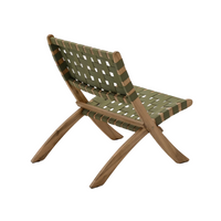 Chabeli folding armchair