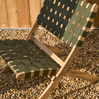 Chabeli folding armchair