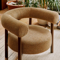 Fauteuil Carol - NV Gallery
