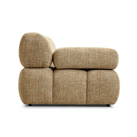 Waffle Straight Sofa