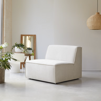 Dario modular armchair - Tikamoon
