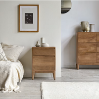 Gabrielle bedside table - Tikamoon