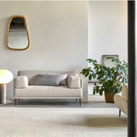 Finn 2-3 seater sofa - Tikamoon