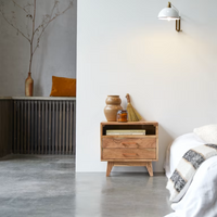 Table de chevet Oslo - Tikamoon