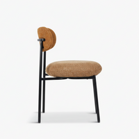 Maia fabric chair - NV GALLERY