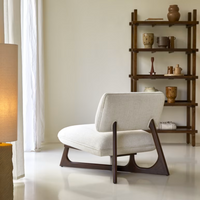 Fauteuil Brune - Tikamoon