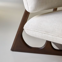 Fauteuil Brune - Tikamoon