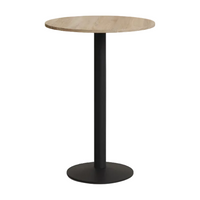 Table haute MDF Esilda