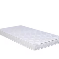 Matelas mousse home staging témoins