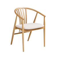Chaise chêne clair Augustin