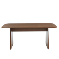 Table à manger MDF Ambre