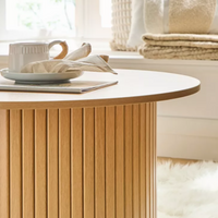 Table basse MDF Olie