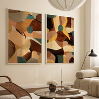 Affiche encadrée - Shifting Sands II