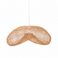 Rattan Lampshade