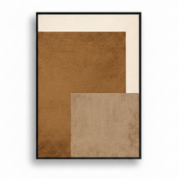 Affiche encadrée - Terra Forma I