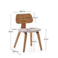 Madrid Chair