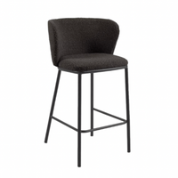 Tabouret Avena bouclette