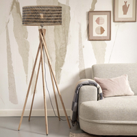 Lampadaire Java