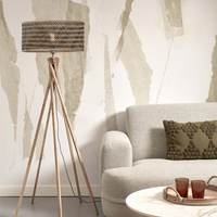 Lampadaire Java