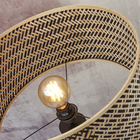 Lampadaire Java
