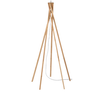 Lampadaire Java
