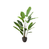 Plante artificielle Bananier