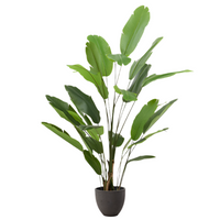 Artificial Banana Plant