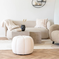 Pouf Paisley