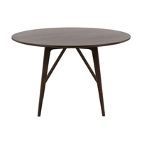 Table à manger ronde Kaseidon