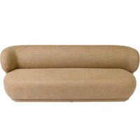 Canapé 3 places Giulia tweed - NV GALLERY