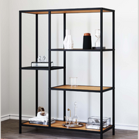 Étagère Randers 5 casiers