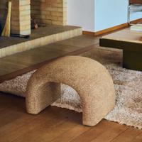 Flow Tweed Pouf - NV GALLERY
