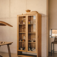 Buffet vitrine Cadix