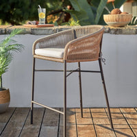 Tabouret d'extérieur Loma