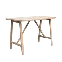 Table haute d'extérieur Iris