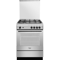 Cuisinière gaz - hotpoint Ariston