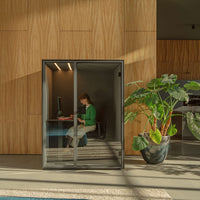 Cabine Work - Berlin Acoustics