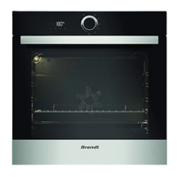 Multifunction oven - Brandt