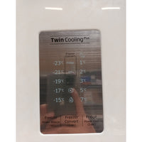 Réfrigérateur combiné - Samsung